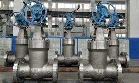 Hastelloy Gate Valves