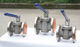 Nickel Plug Valves